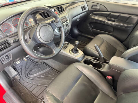 2006 Mitsubishi Lancer Evolution IX