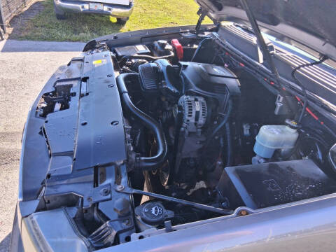 2007 Chevrolet Suburban LT