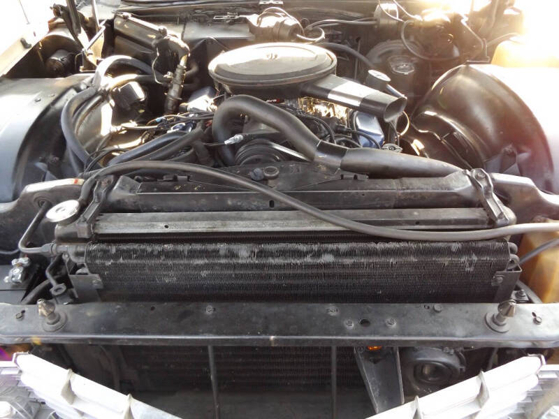 1969 Cadillac DeVille