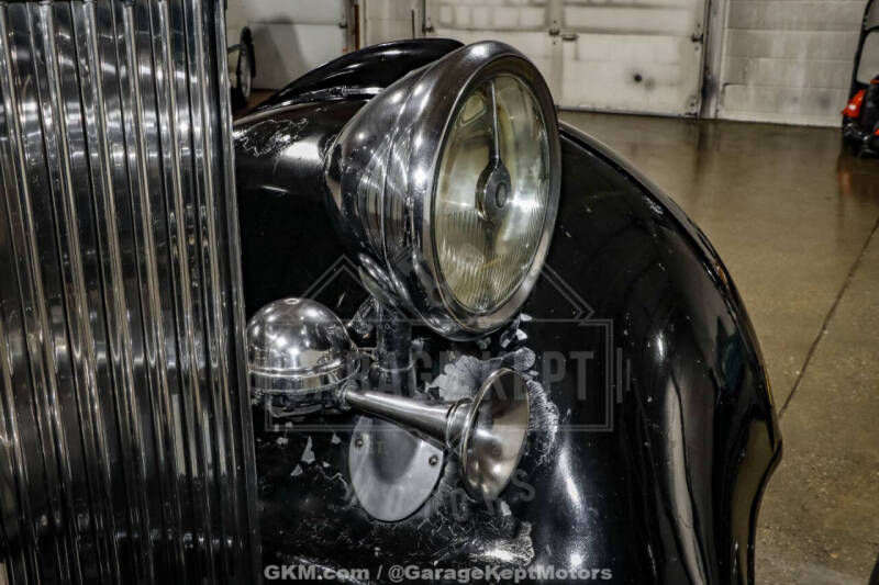 1937 Rolls-Royce 25/30