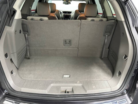 2013 Chevrolet Traverse LTZ