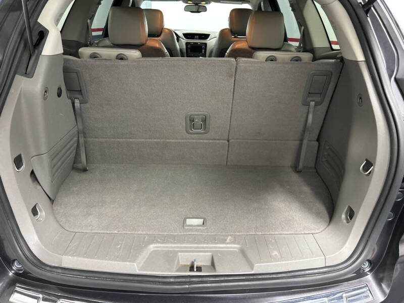 2013 Chevrolet Traverse LTZ