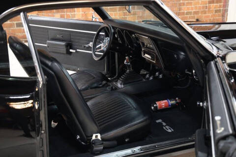 1968 Chevrolet Camaro