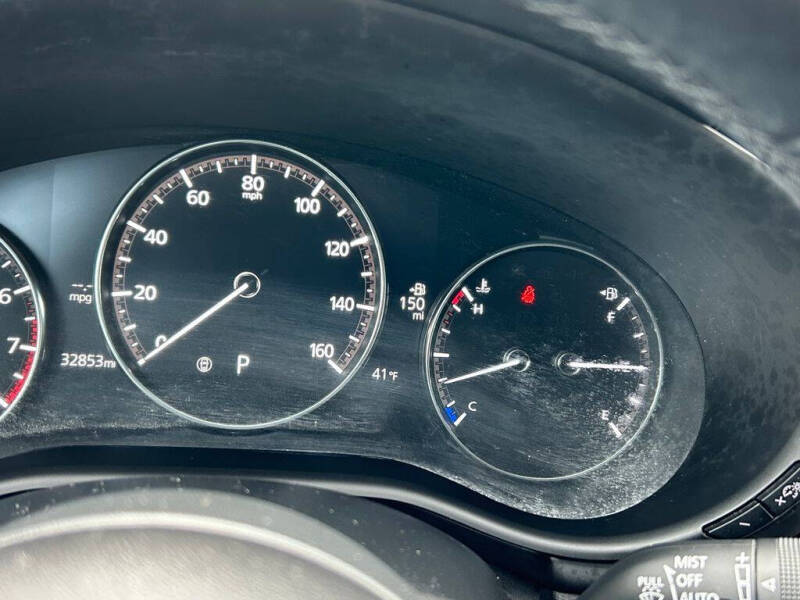 2023 Mazda Mazda3 Sedan 2.5 S Select