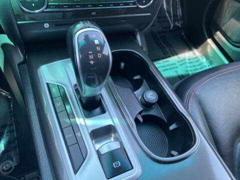 2016 Maserati Ghibli