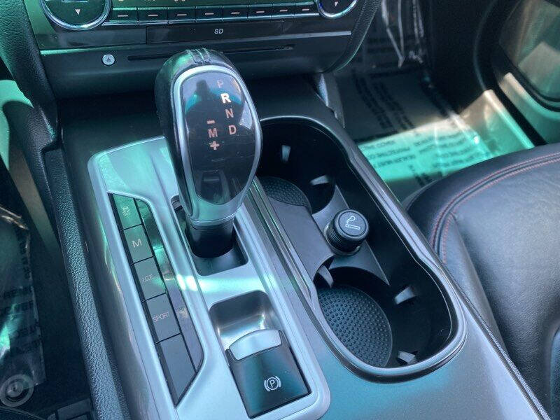 2016 Maserati Ghibli