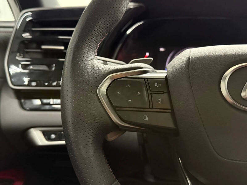 2023 Lexus RX 500h F SPORT Performance