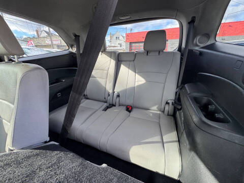 2016 Honda Pilot Touring