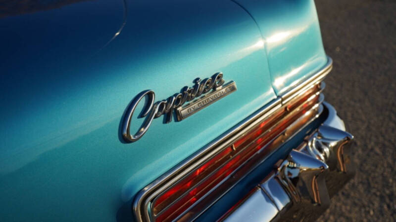1966 Chevrolet Caprice