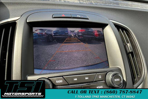 2015 Buick LaCrosse Leather