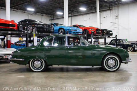1967 Jaguar S-Type