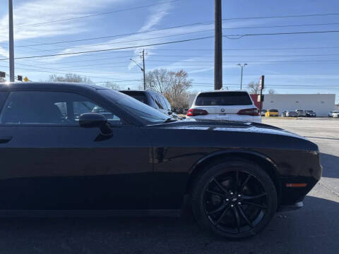 2018 Dodge Challenger