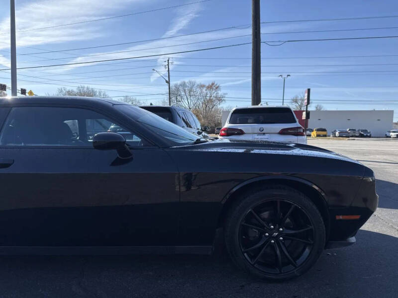 2018 Dodge Challenger