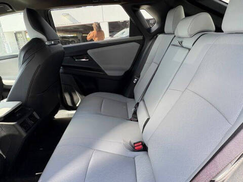 2026 Subaru Solterra Premium