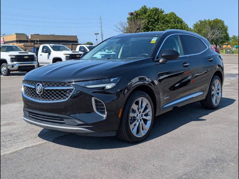2023 Buick Envision Avenir