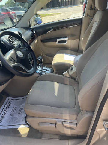 2008 Saturn Vue XE