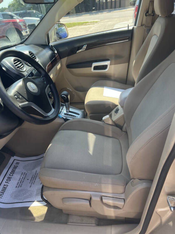 2008 Saturn Vue XE