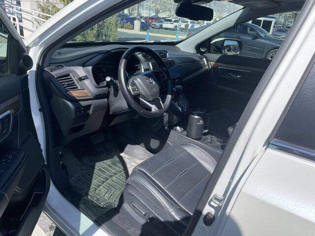 2018 Honda CR-V EX-L