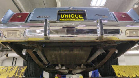 1978 Chrysler Cordoba