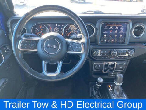 2019 Jeep Wrangler Unlimited