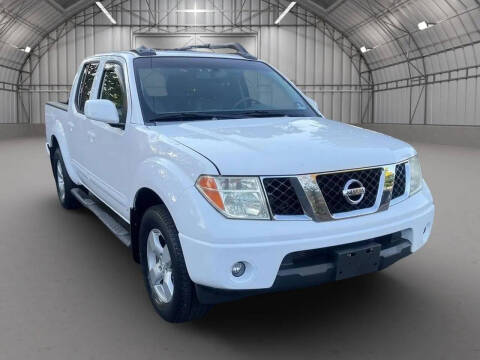 2008 Nissan Frontier LE