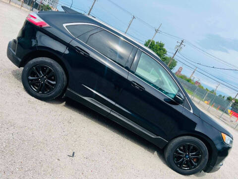 2019 Ford Edge SEL