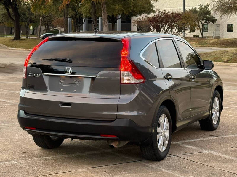 2013 Honda CR-V EX