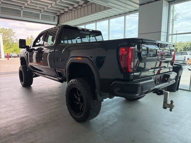 2021 GMC Sierra 2500HD