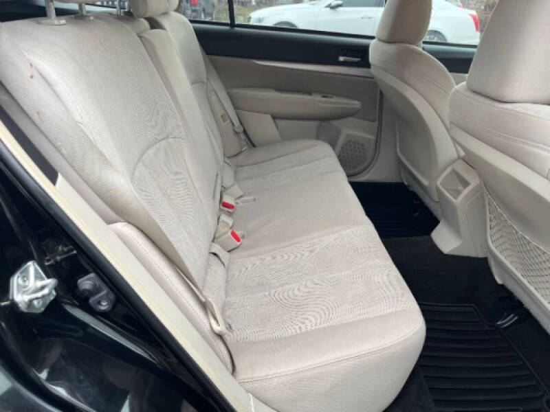 2014 Subaru Outback 2.5i