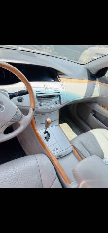 2007 Toyota Avalon XLS