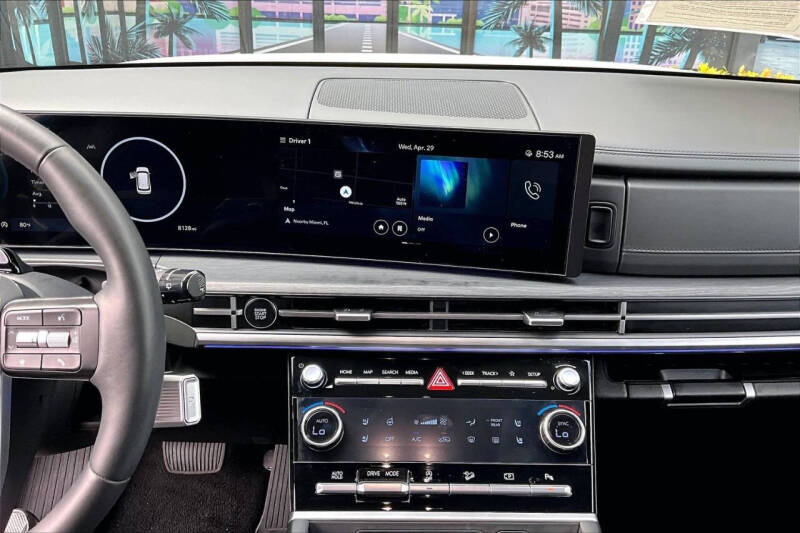 2025 Hyundai Santa Fe Limited