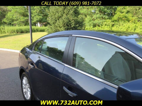 2011 Buick LaCrosse CX