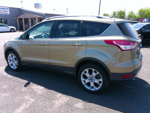 2014 Ford Escape Titanium