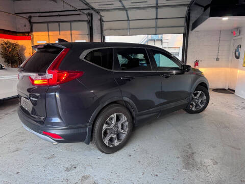 2018 Honda CR-V EX