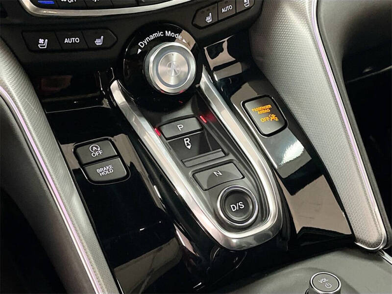 2024 Acura TLX SH-AWD w/A-SPEC