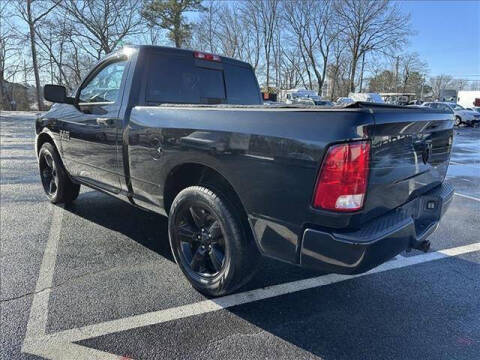 2018 RAM 1500 Express