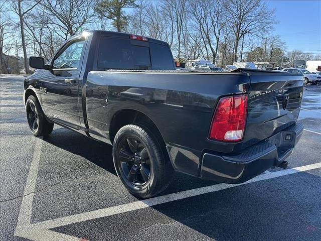2018 RAM 1500 Express