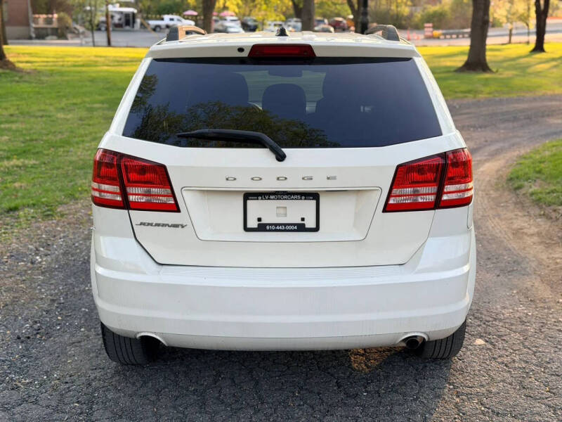 2018 Dodge Journey SE