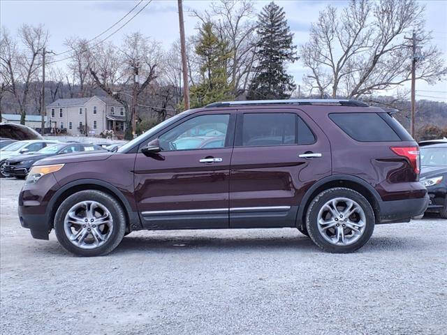 2011 Ford Explorer for sale at Tri State Auto Sales in Cincinnati, OH