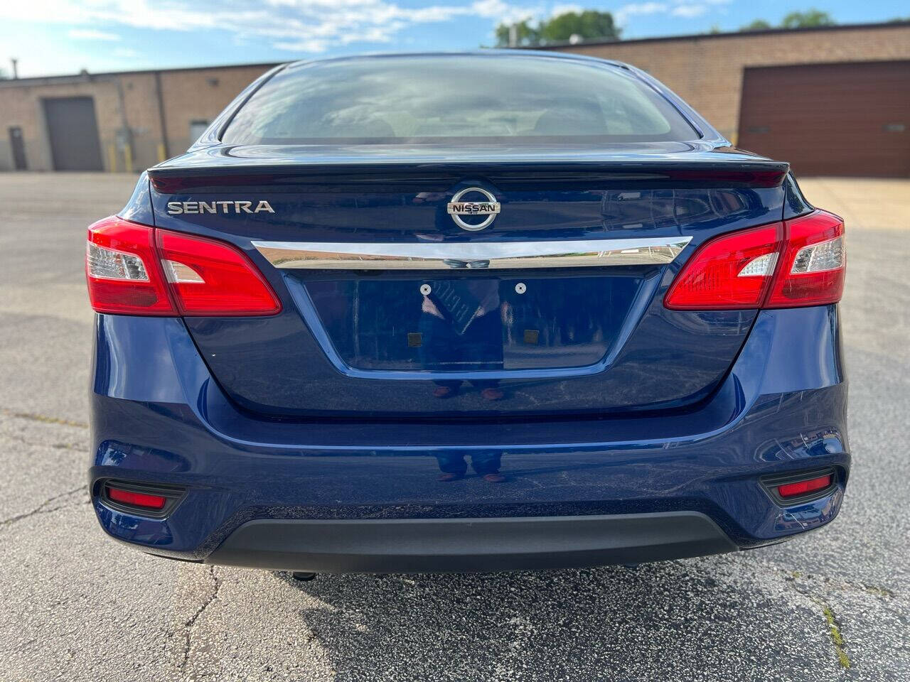 2019 Nissan Sentra for sale at Ideal Cars LLC in Skokie, IL