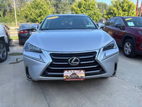 2015 Lexus NX 200t F SPORT