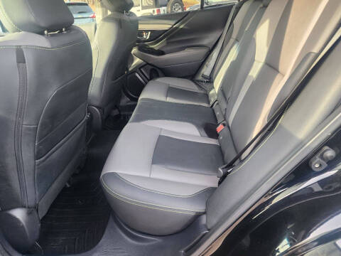 2020 Subaru Outback Onyx Edition XT