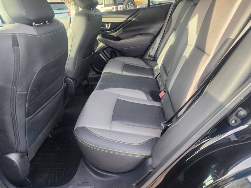 2020 Subaru Outback Onyx Edition XT