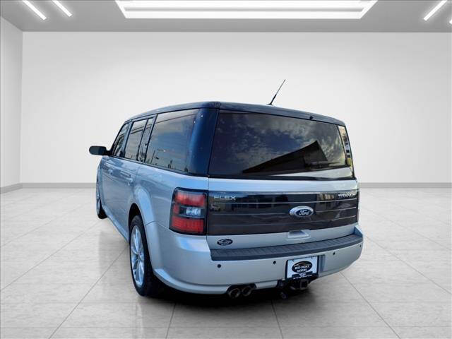 2011 Ford Flex