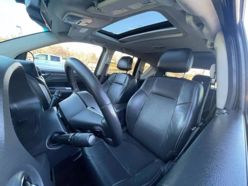 2016 Jeep Compass High Altitude