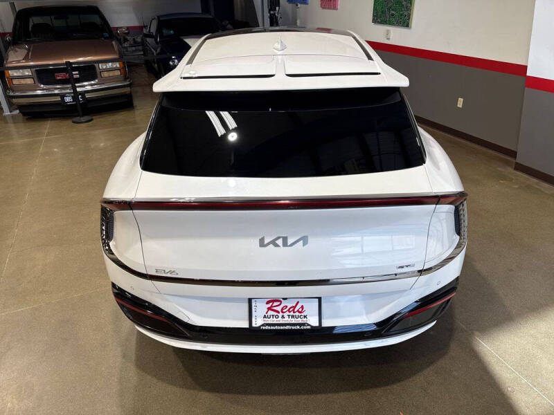 2022 Kia EV6 GT-Line