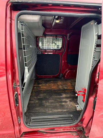 2017 Chevrolet City Express LS