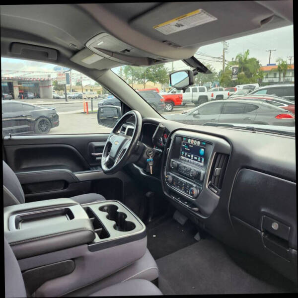 2019 Chevrolet Silverado 1500 LD LT