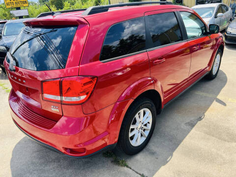2015 Dodge Journey SXT