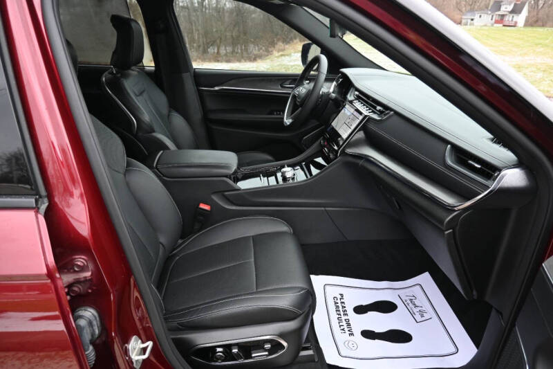 2024 Jeep Grand Cherokee Overland